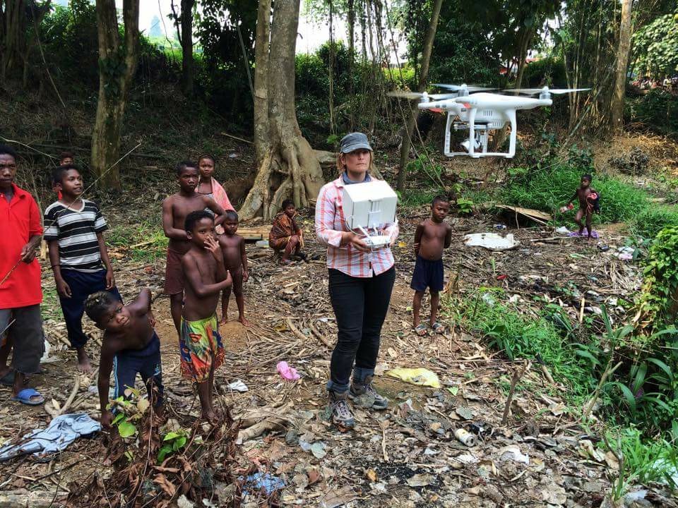 How Drones can Help NGOs and Development Organisations